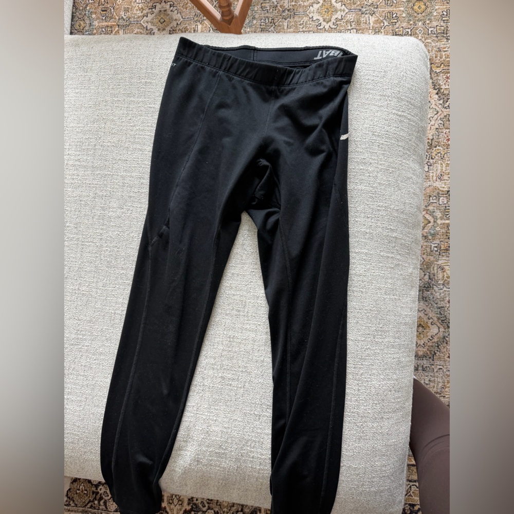 Nike Black Athletic Leggings